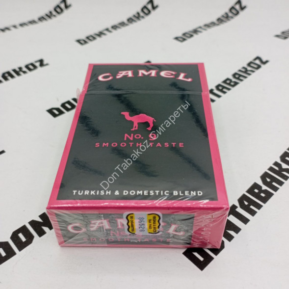 Сигареты Кэмел (Camel) Smothe Taste Оригинал США Микс 
