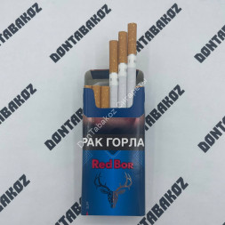 Сигареты Red Bor "Blue" Slim Оригинал Оптом