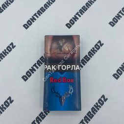 Сигареты Red Bor "Blue" Slim Оригинал Оптом