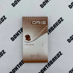 Сигареты Oris (Орис) Chocolate SuperSlims Оптом