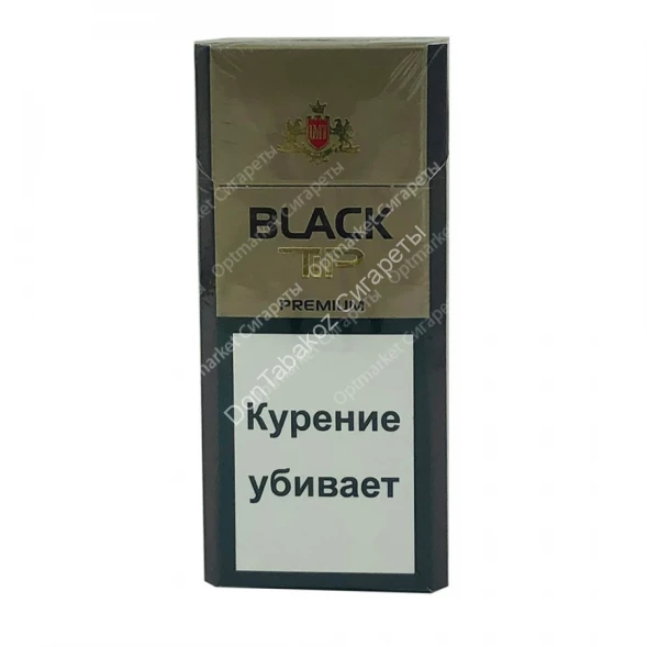 Сигареты Black Tip Premium оптом 