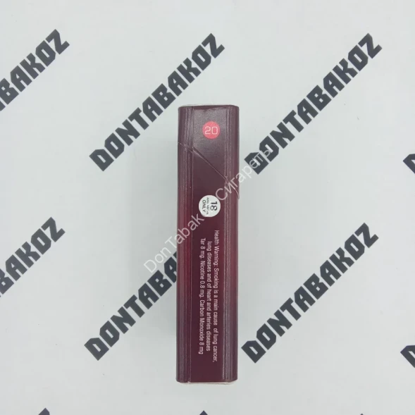 Сигареты Zumerret Red Compact Микс 