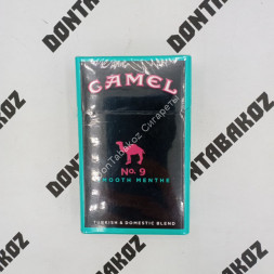 Сигареты Кэмел (Camel) Smothe Menthe Оригинал США Микс