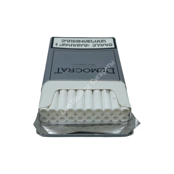 Сигареты Democrat Fine Tobacco Nano оптом 