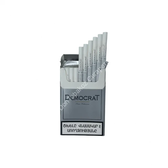 Сигареты Democrat Fine Tobacco Nano оптом 