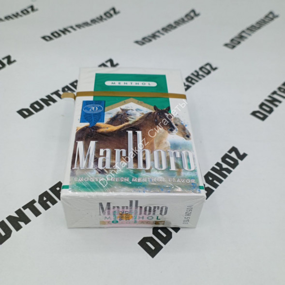 Сигареты Мальборо (Marlboro) Fresh Menthol США Оптом 