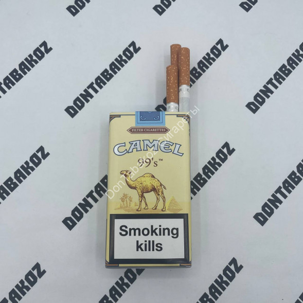 Сигареты Кэмел (Camel) 99`S Оригинал Оптом 