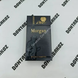 Сигареты Morgan Black (Морган Блэк 100мм) King Size 100mm микс