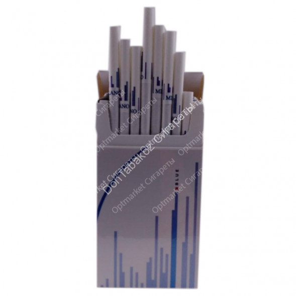 Сигареты Милано (Milano) SuperSlims Blue оптом 