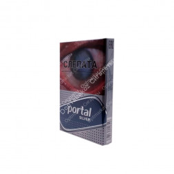 Сигареты Portal Silver МИКС
