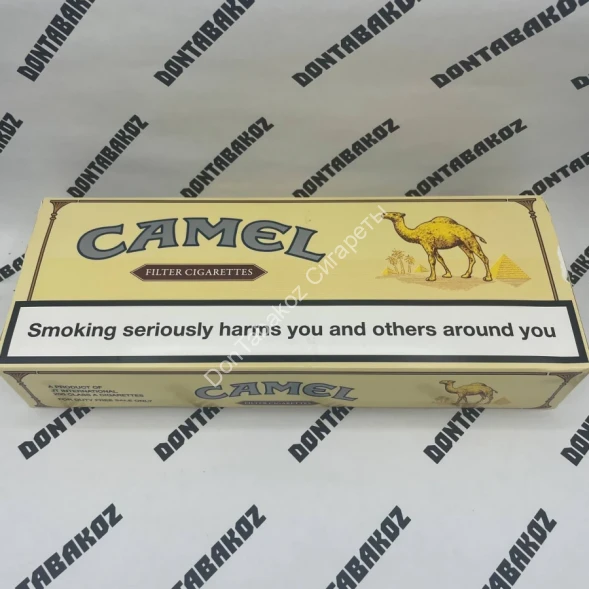 Сигареты Кэмел (Camel) 99`S Оригинал Микс 