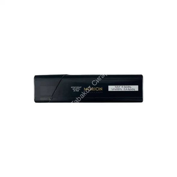 Сигареты Morion Crystal Gold King Size оптом 