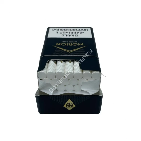 Сигареты Morion Crystal Gold King Size оптом 