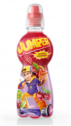 Напиток негазированный Jumper Вишня-яблоко 0,33 л оптом
