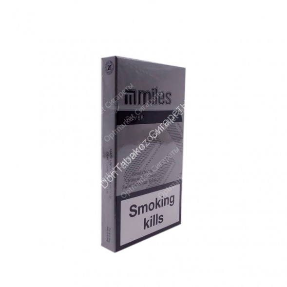 Сигареты 7 Miles Silver оптом 