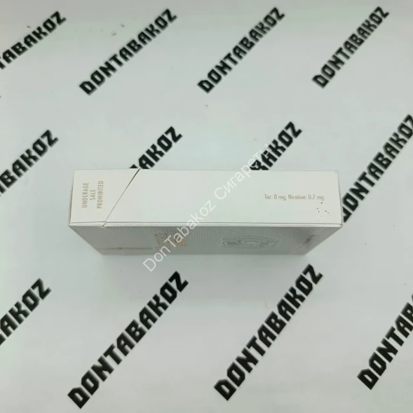 Сигареты Morgan White (Морган Вайт 100мм) KIng Size 100mm микс 
