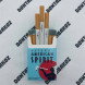 Сигареты American Spirit Full Bodied Taste Natural Tobacco Blue (USA)Оригинал Оптом 