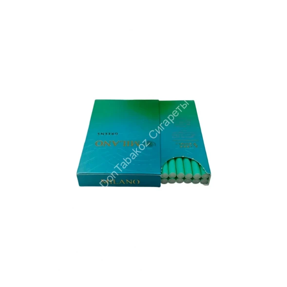 Сигареты Milano Greens Nano Оптом 