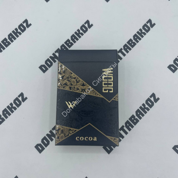 Сигареты Woog Cocoa Оптом 