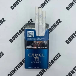 Сигареты Кэмел (Camel) Compact Blue Микс