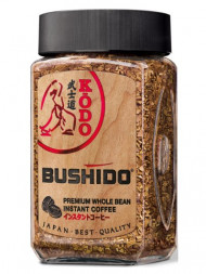 Кофе растворимый Bushido KODO 100г оптом