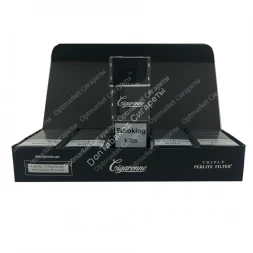 Сигареты Sigarone Black Super Slims оптом