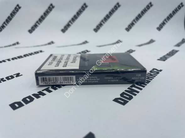 Сигареты Мальборо (Marlboro) Summer Fusion Оригинал оптом 