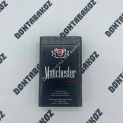 Сигареты Manchester (Манчестер) Black King Size Микс