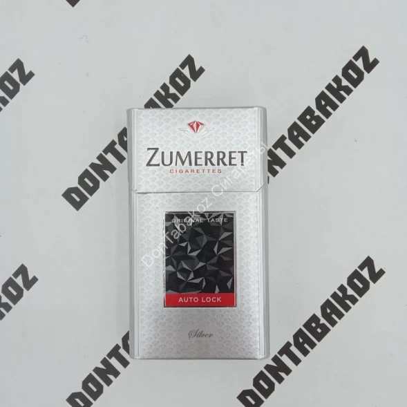 Сигареты Zumerret Silver Compact Оптом 