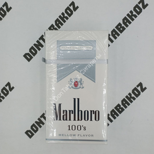 Сигареты Мальборо (Marlboro) Classic 100s Silver Микс 