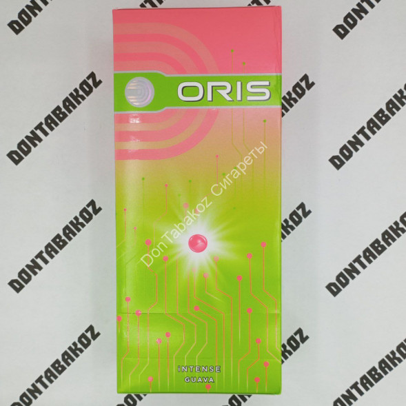 Сигареты Oris Guava (Орис Гуава) Микс 