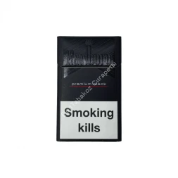 Сигареты Marlboro Premium Black Аврора King Size оптом