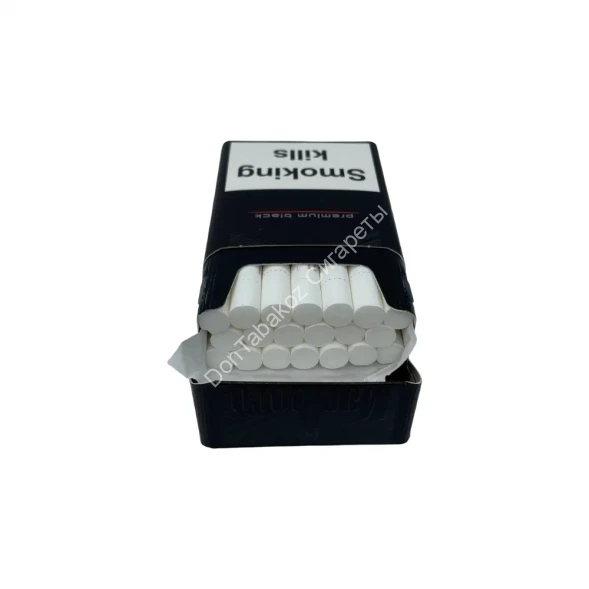 Сигареты Marlboro Premium Black Аврора King Size оптом 