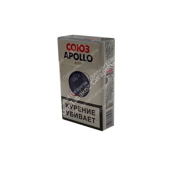 Сигареты СОЮЗ-APOLLO C-19 оптом 
