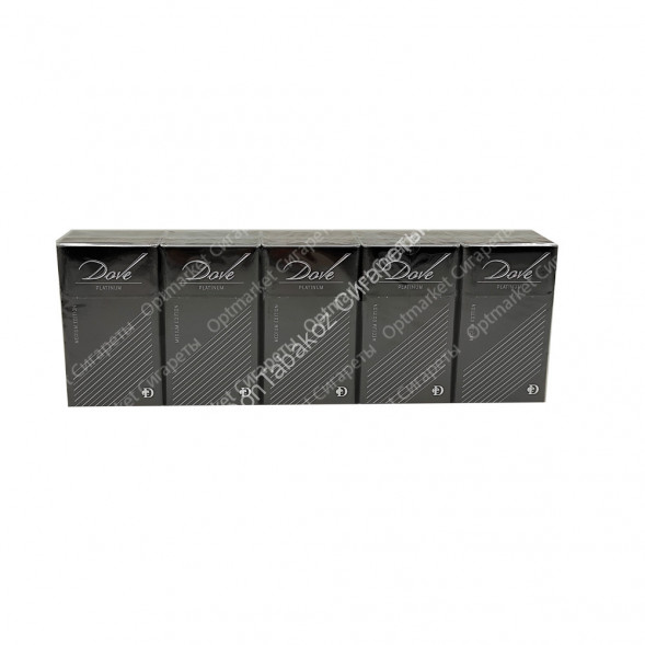 Сигареты Dove Platinum оптом 