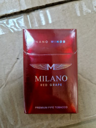 Сигареты Милано (Milano) Red Grape (красные) МИКС
