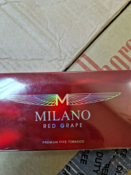 Сигареты Милано (Milano) Red Grape (красные) МИКС