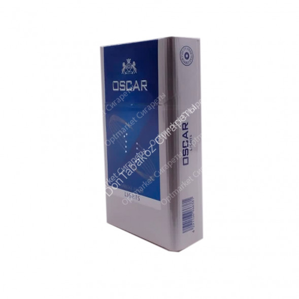 Сигареты Oscar Blue Compact оптом 