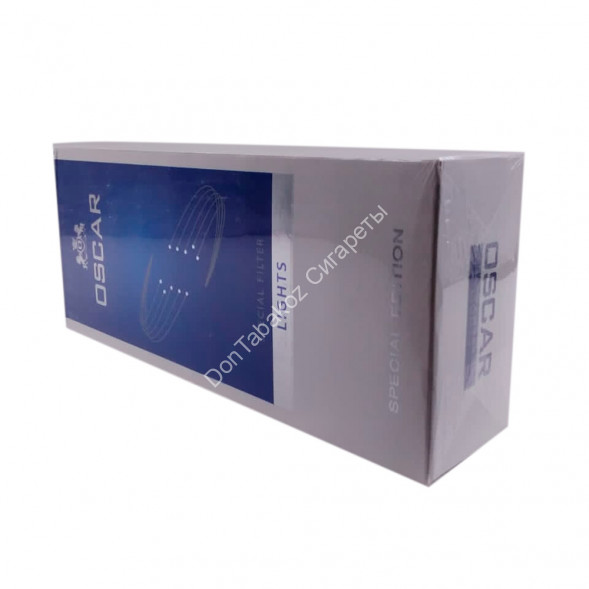 Сигареты Oscar Blue Compact оптом 