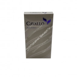 Сигареты CAVALLO Blue Wings оптом