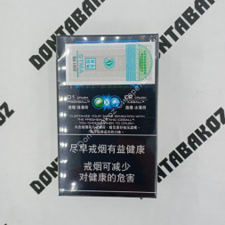 Сигареты Мальборо (Marlboro) Double Burst Duty Free Китай Оптом