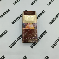Сигареты NZ Charm (НЗ Шарм) Браун микс