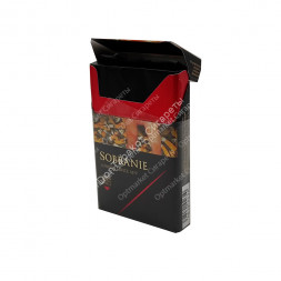 Сигареты Sobranie Black NANO оптом