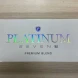 Сигареты Платинум Севен (Platinum Seven) Nano Silver Микс 