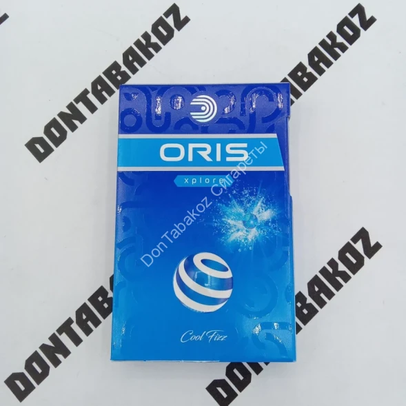 Сигареты Oris (Орис) Xplore Cool Fizz Nano Оптом 