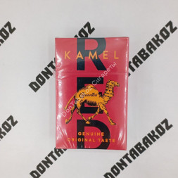 Сигареты Кэмел (Camel) Genuine Original Taste Оригинал США Оптом