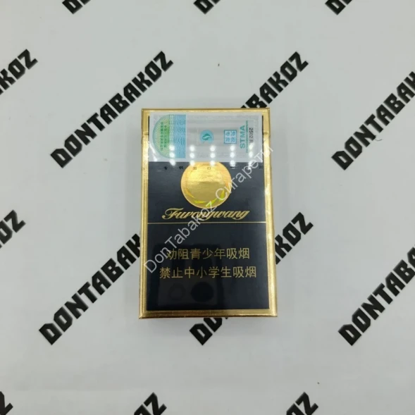 Китайские сигареты Furongwang оптом   