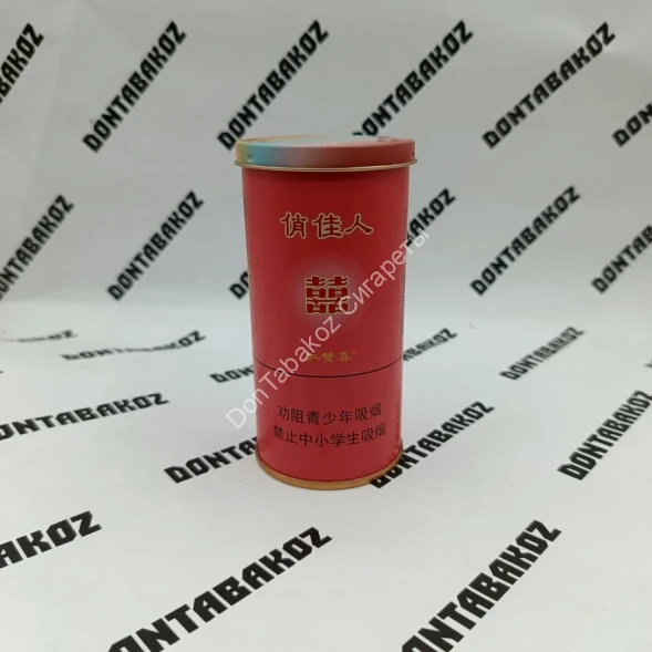 Китайские сигареты Qiaojiaren (Цяоцзярен) оптом 