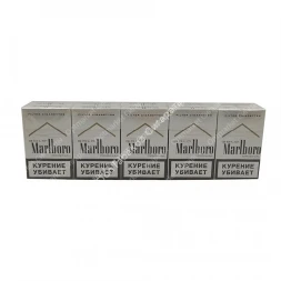 Сигареты Мальборо (Marlboro) Gold квадратная пачка (Россия) оптом