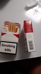 Сигареты Мальборо (Marlboro) Red Duty Free новый кузов оптом